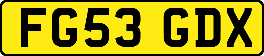 FG53GDX