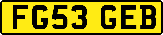 FG53GEB