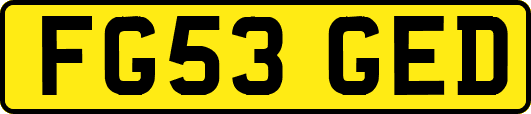 FG53GED
