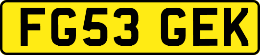 FG53GEK