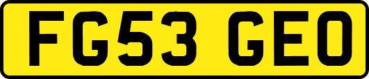 FG53GEO