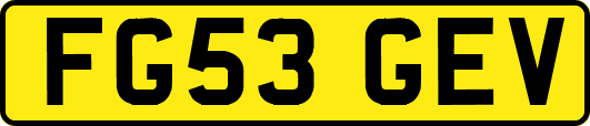 FG53GEV