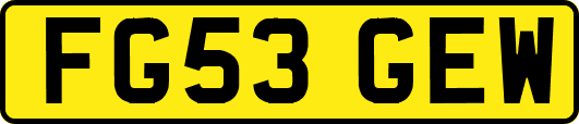 FG53GEW