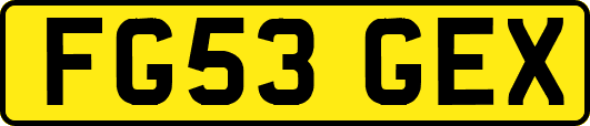 FG53GEX