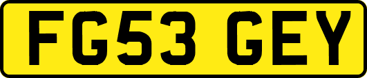 FG53GEY