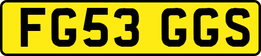 FG53GGS