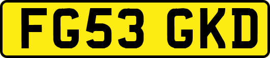 FG53GKD