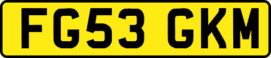 FG53GKM