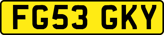 FG53GKY