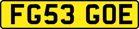 FG53GOE