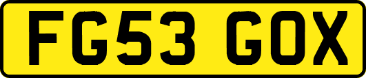FG53GOX