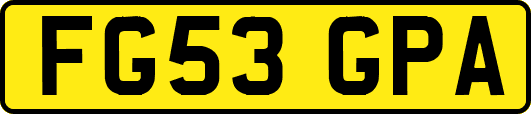 FG53GPA