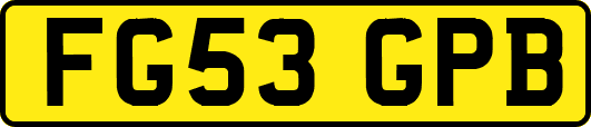 FG53GPB