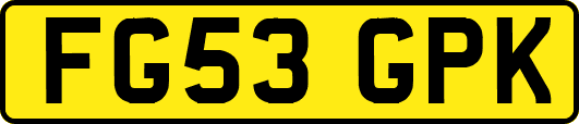 FG53GPK