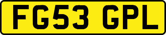 FG53GPL