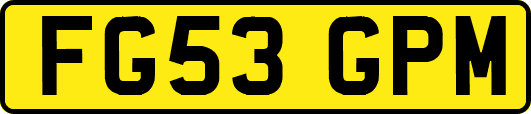 FG53GPM