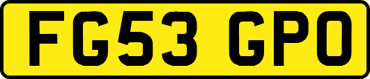 FG53GPO