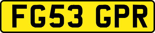FG53GPR