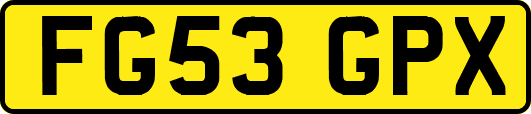 FG53GPX
