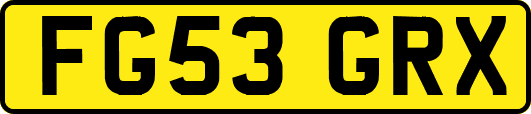 FG53GRX
