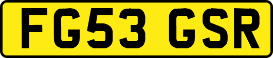 FG53GSR