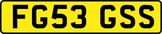 FG53GSS