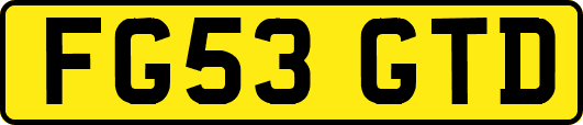 FG53GTD