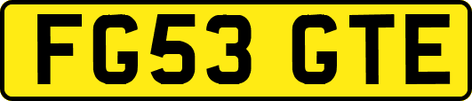 FG53GTE