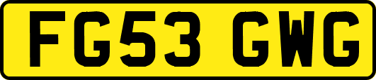 FG53GWG