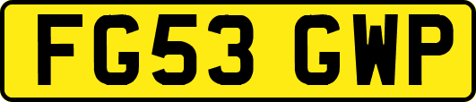 FG53GWP
