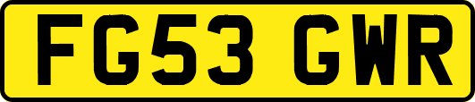 FG53GWR