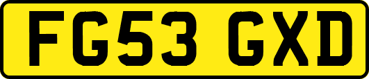 FG53GXD