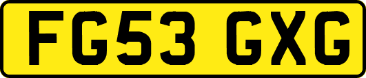 FG53GXG