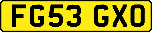 FG53GXO
