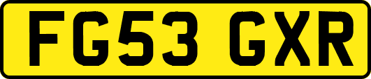 FG53GXR