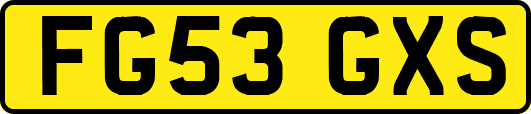 FG53GXS