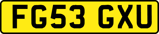 FG53GXU