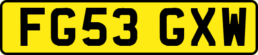 FG53GXW