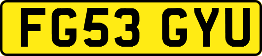 FG53GYU