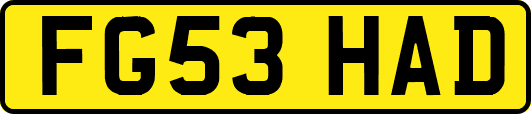 FG53HAD