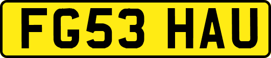 FG53HAU