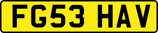 FG53HAV
