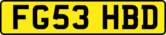 FG53HBD