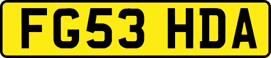 FG53HDA