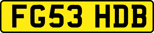 FG53HDB