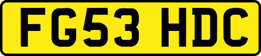 FG53HDC