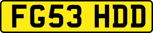 FG53HDD
