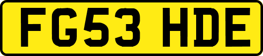 FG53HDE