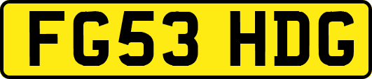 FG53HDG