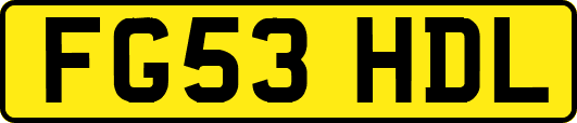 FG53HDL